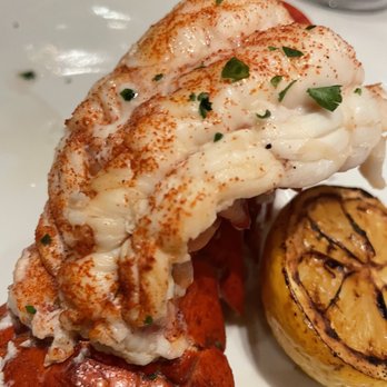 Fleming’s Prime Steakhouse & Wine Bar - Seasonal Lobster (2) - Steakhouses Near Me - Tucson, Arizona