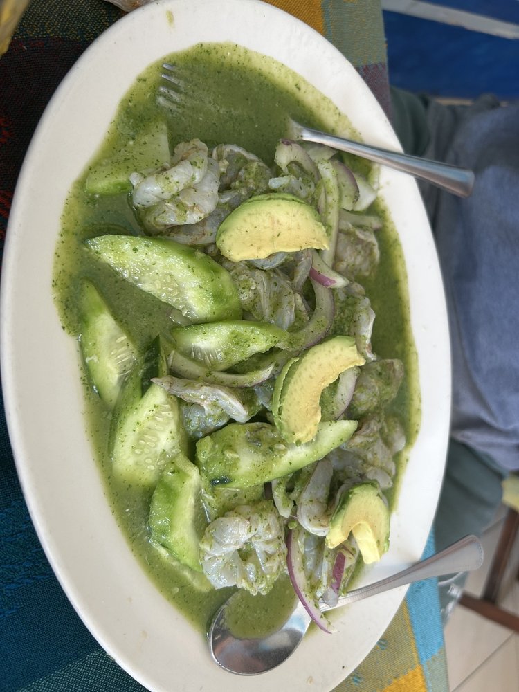 Mariscos El Jefe
