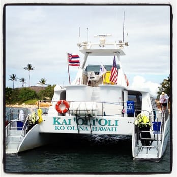 Ocean Joy Cruises - A beautiful boat!! - Tours Near Me - Kapolei, Hawaii Ocean Joy Cruises - A beautiful boat!! - Tours Near Me - Kapolei, Hawaii