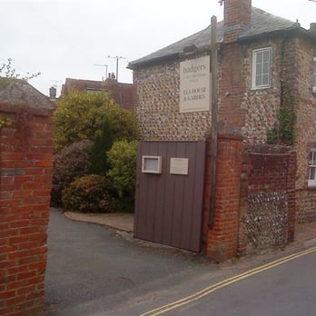 Badgers Tea House - British Near Me - Alfriston, ESX Badgers Tea House - British Near Me - Alfriston, ESX