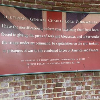 Surrender Field - Historical Tours Near Me Surrender Field - Historical Tours Near Me