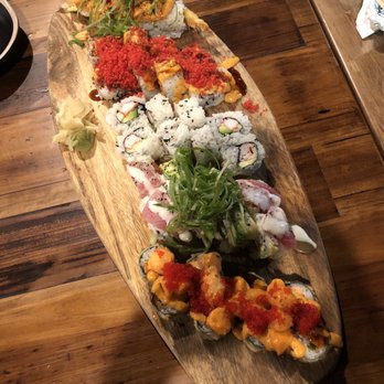 Umami Sushi - Variety of sushi orders - Japanese Near Me - San Marcos, Texas Umami Sushi - Variety of sushi orders - Japanese Near Me - San Marcos, Texas