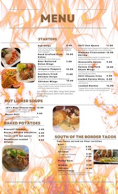 Menu photo 4 J&T Flippin Chicken Fulton, NY Menu photo 4 J&T Flippin Chicken Fulton, NY