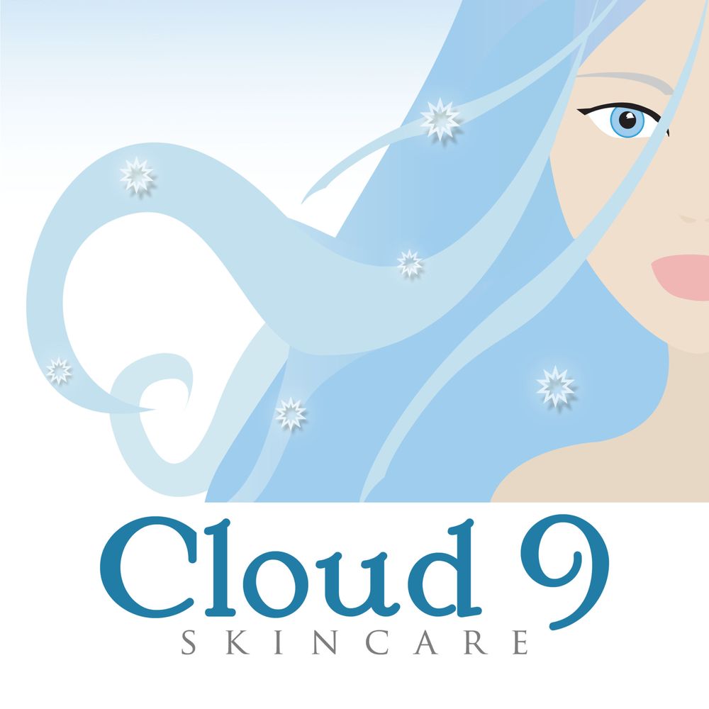 Cloud 9 Skin Care Logo