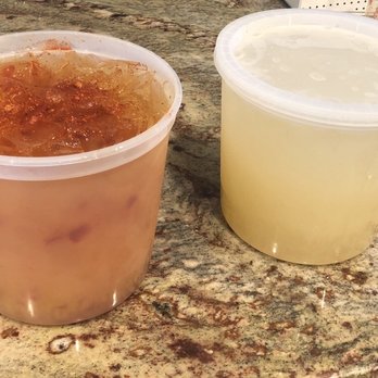 Don Perico's - Mango Margarita & Regular Margarita - Mexican Near Me - Bakersfield, California Don Perico's - Mango Margarita & Regular Margarita - Mexican Near Me - Bakersfield, California