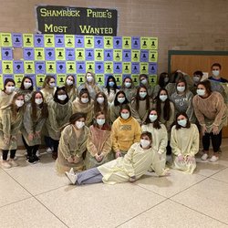 Westfield High School - WHS CNA class
