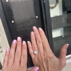 Honey Nails - Manicure