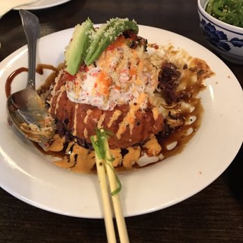 Harumi - Ahi stack - Japanese Near Me - Phoenix, Arizona Harumi - Ahi stack - Japanese Near Me - Phoenix, Arizona