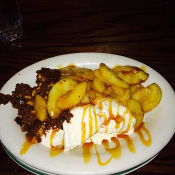 Metropolitan Grill - Hot apple pie - American Near Me - Seattle, Washington Metropolitan Grill - Hot apple pie - American Near Me - Seattle, Washington