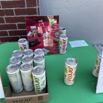 MNTSTUDIO - Yummy Flojo drinks mango Yuzu, peach, lychee, and guava passionfruit - Pilates Near Me - Burlingame, California MNTSTUDIO - Yummy Flojo drinks mango Yuzu, peach, lychee, and guava passionfruit - Pilates Near Me - Burlingame, California
