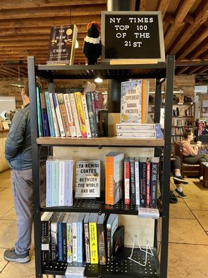 Rough Draft Bar & Books by null