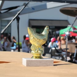 Eat Real Festival LA - Trophy