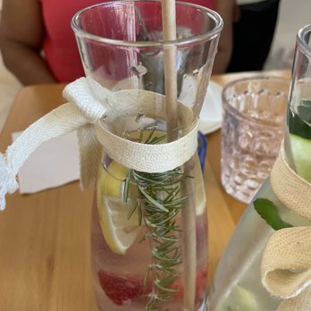 Casa e Bottega - Detox water - Gluten-Free Near Me - Positano, SA