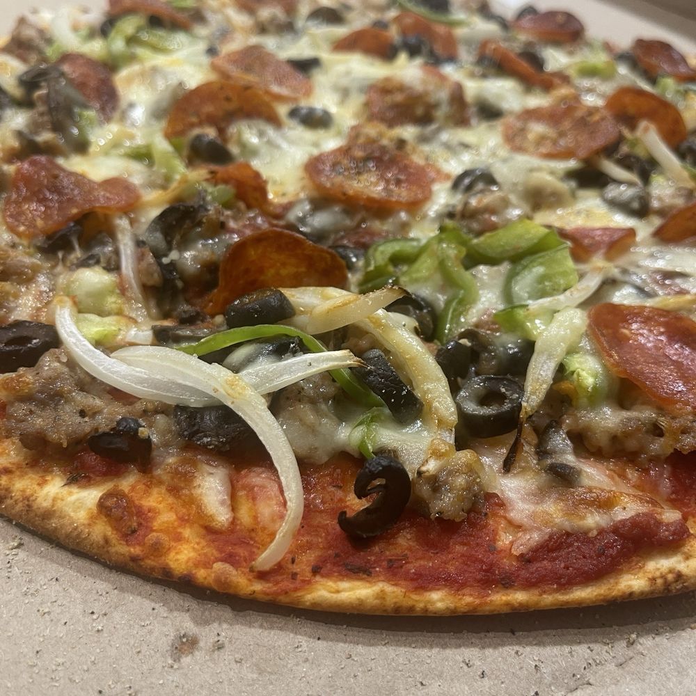 Rosati's Pizza - Lewisville - Classic Combo Pizza was "phenomenal"! - Pizza Near Me - Lewisville, Texas Rosati's Pizza - Lewisville - Classic Combo Pizza was "phenomenal"! - Pizza Near Me - Lewisville, Texas