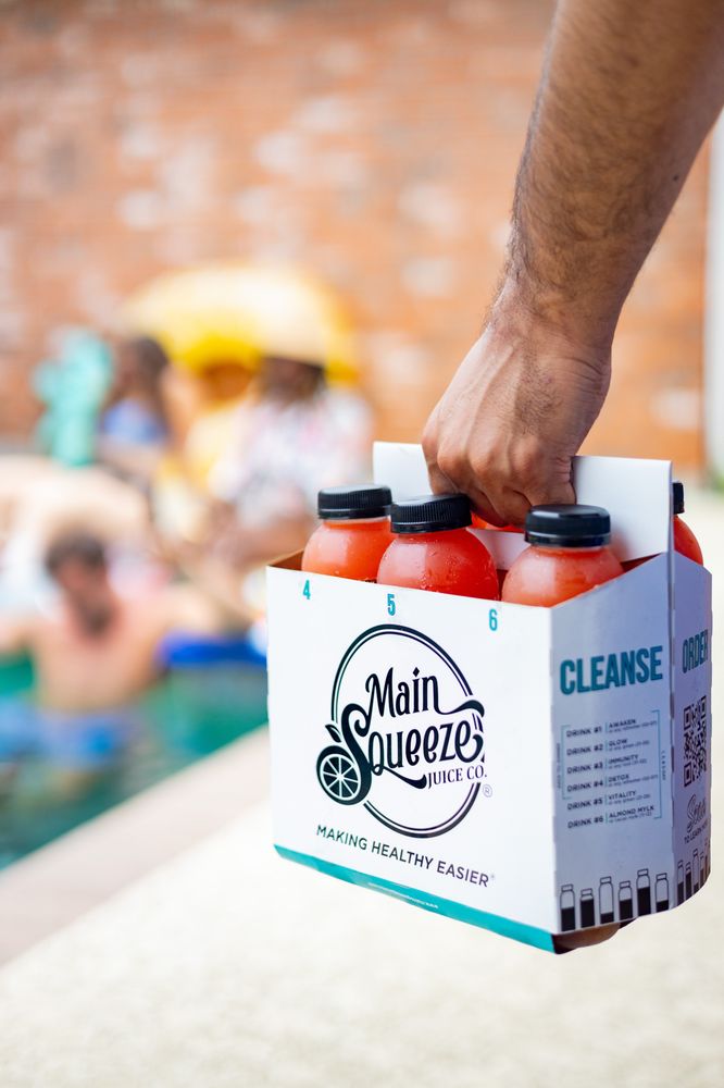 MAIN SQUEEZE JUICE Updated September 2024 21 Photos 804 N
