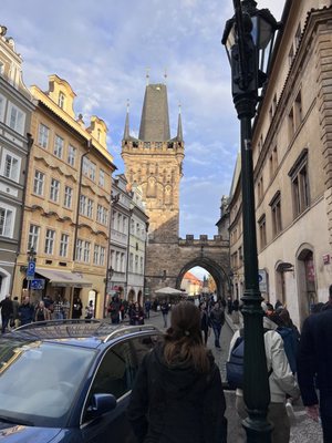 Staroměstská radnice by null