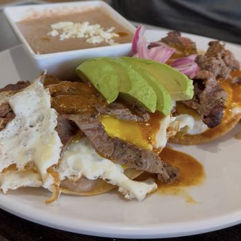 Ancestros - Huevos Rancheros. - Mexican Near Me - Long Beach, California