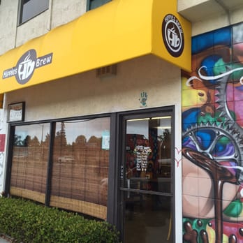 Hippies Brew - Store front and lovely art work - Coffee & Tea Near Me - Hayward, California Hippies Brew - Store front and lovely art work - Coffee & Tea Near Me - Hayward, California