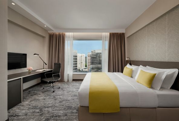 Park Hotel Hong Kong by null