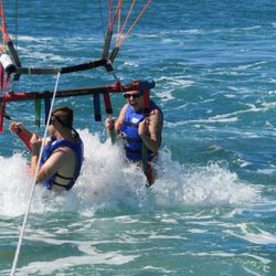 Gators Parasail - The Dunk