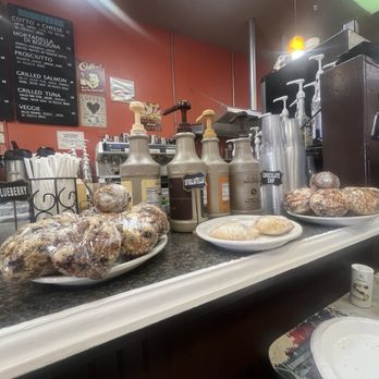 Capriccio Cafe - Yummy goodies - Cafes Near Me - Destin, Florida