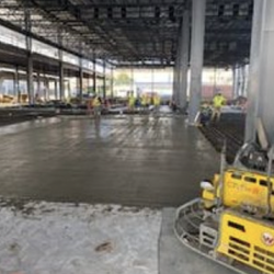 G and J Masonry - Commercial concrete work