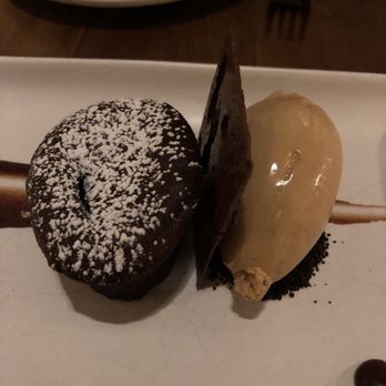 Scarpetta - Chocolate cake - Italian Near Me - New York, New York Scarpetta - Chocolate cake - Italian Near Me - New York, New York