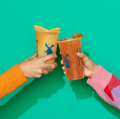 Dutch Bros Coffee by null