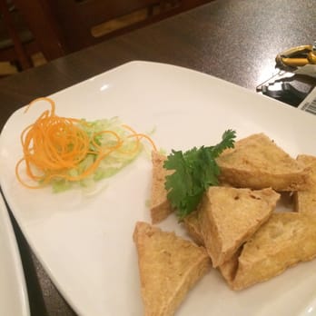 Bangkok Thai - Fried tofu - Thai Near Me - Raleigh, North Carolina Bangkok Thai - Fried tofu - Thai Near Me - Raleigh, North Carolina