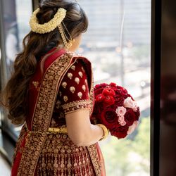 Chicago Makeup and Hair Professionals - Indian wedding makeup and hair