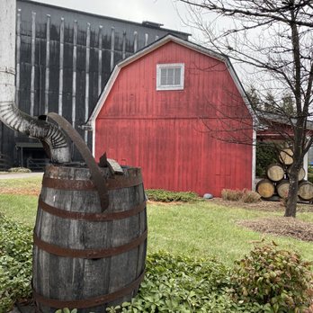 James B. Beam Distilling - Distilleries Near Me - Clermont, Kentucky
