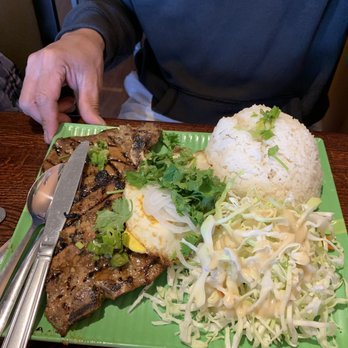 Hot Ginger Pho - Vietnamese Near Me - Lacey, Washington