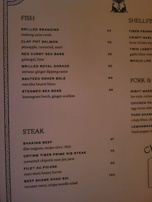 Menu photo 7 Twin Tails New York, NY Menu photo 7 Twin Tails New York, NY