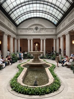 The Frick Collection by null