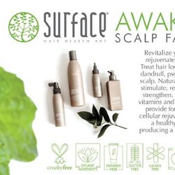 The Bellezza Salon - Surface Awaken Scalp Treatment is available at The Bellezza Salon in Williamsville, NY.
Book online today!