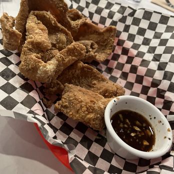 Karai Crab - Chicken skin - Seafood Near Me - Honolulu, Hawaii