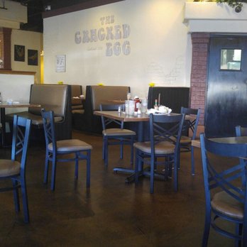 The Cracked Egg - Dining room. - Breakfast & Brunch Near Me - Henderson, Nevada The Cracked Egg - Dining room. - Breakfast & Brunch Near Me - Henderson, Nevada