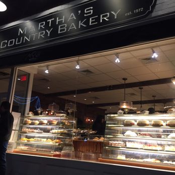 Martha's Country Bakery - Bakeries Near Me - Bayside, New York