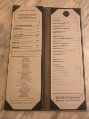 Menu photo 2 720 South Bar & Grill Chicago, IL