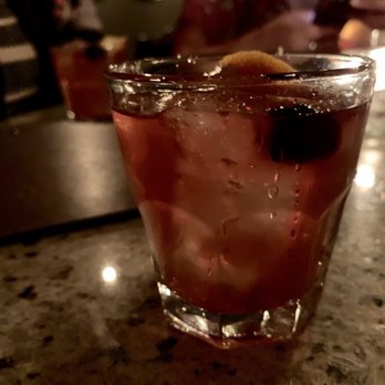 Dockum - The old smoking Cody - Cocktail Bars Near Me - Wichita, Kansas