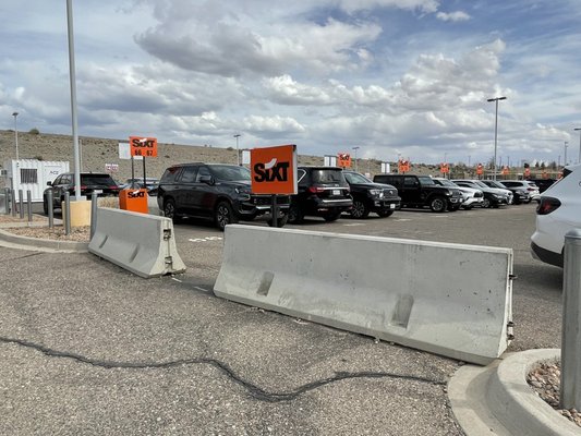SIXT RENT A CAR Updated July - L