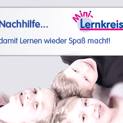 Mini-Lernkreis Nachhilfe