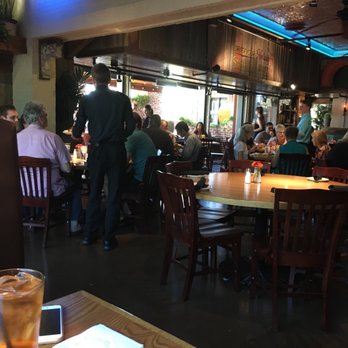 Bobby Q - Mesa - Inside facing the patio - New American Near Me - Mesa, Arizona