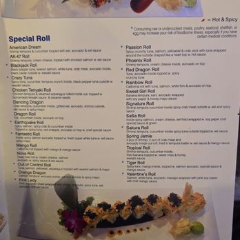 Nova Asian Bistro - menu - Sushi Bars Near Me - New Hyde Park, New York