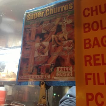 Super Churros - Food Trucks Near Me - Richmond, California Super Churros - Food Trucks Near Me - Richmond, California