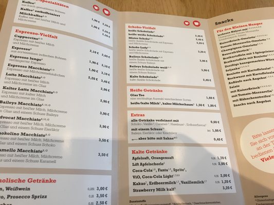 Menu photo 1 Bäckerei Dreißig Cottbus, BB