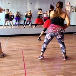L&G Fitness & Nutrition - Tutus and skirt days make things more fun!!!!