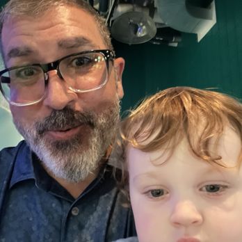 The Florida Aquarium - Gramps and Grandbud taking in all of the cool sights! - Aquariums Near Me - Tampa, Florida