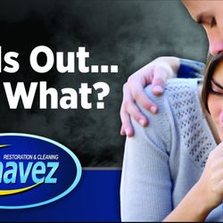 Chavez Cleaning & Restoration Services - After the fire is out, and first responders have left... you may not know what to do. Make Chavez Restoration your first call.