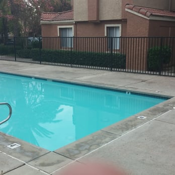 Tuscany Village - The back pool has no furniture.. - Apartments Near Me - Ontario, California Tuscany Village - The back pool has no furniture.. - Apartments Near Me - Ontario, California